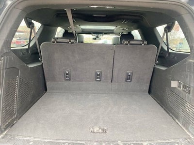 2022 GMC Yukon XL SLT