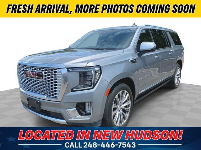 2023 GMC Yukon XL Denali