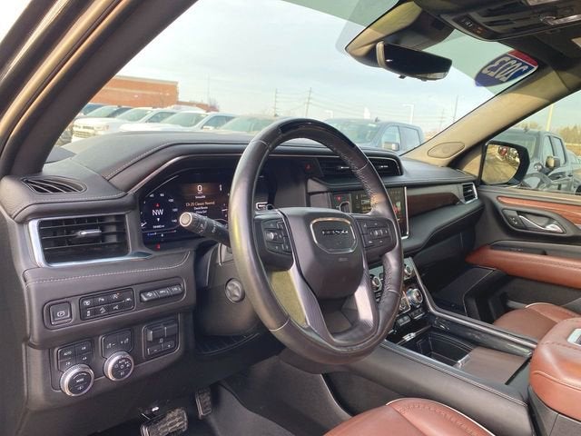 2023 GMC Yukon XL Denali Ultimate