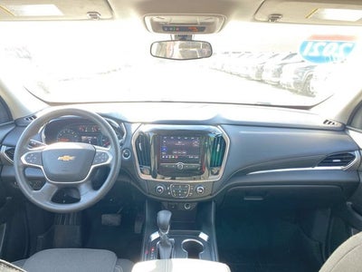 2021 Chevrolet Traverse LS