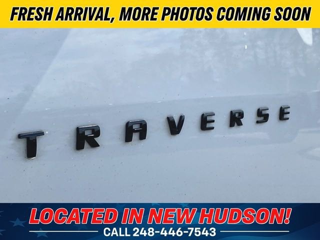 2021 Chevrolet Traverse LS