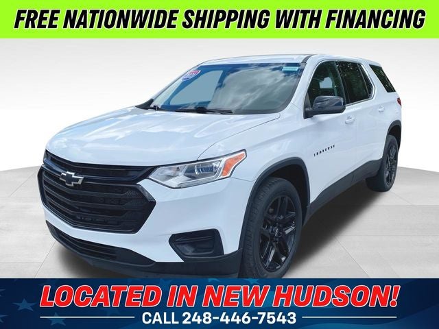 2021 Chevrolet Traverse LS