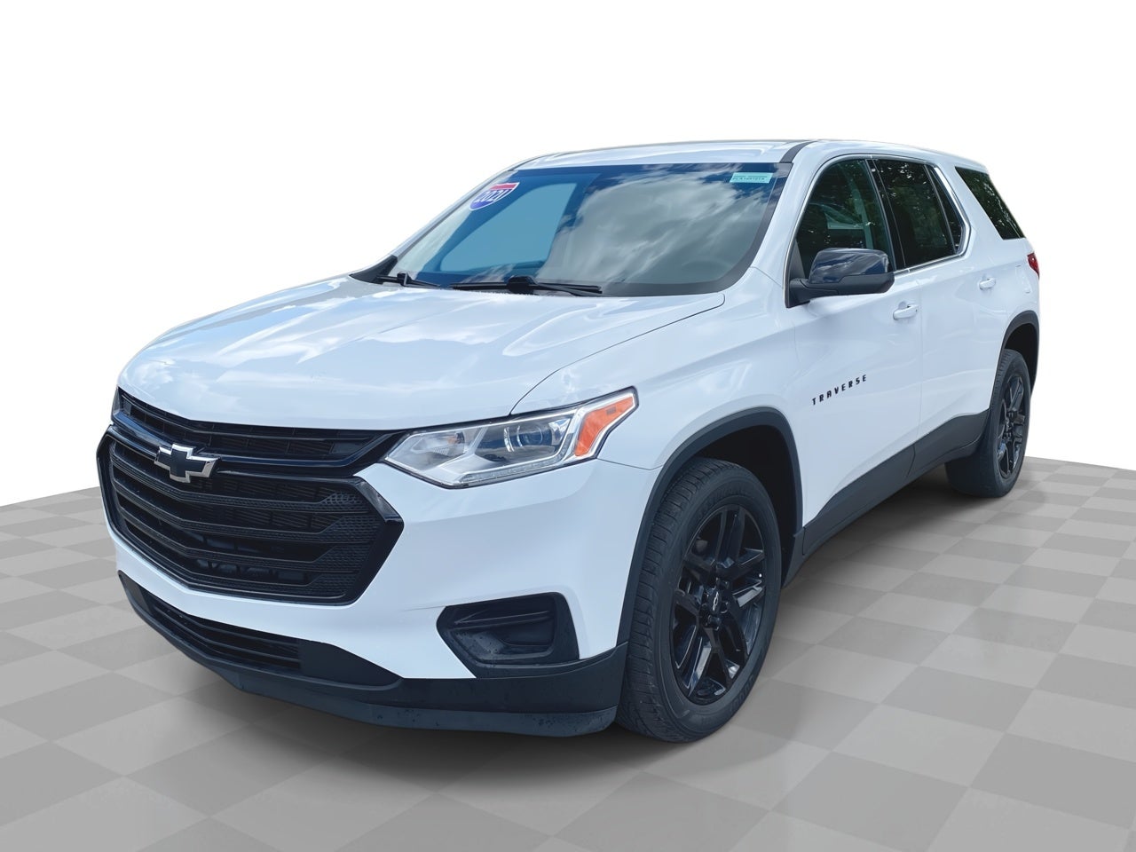 2021 Chevrolet Traverse LS