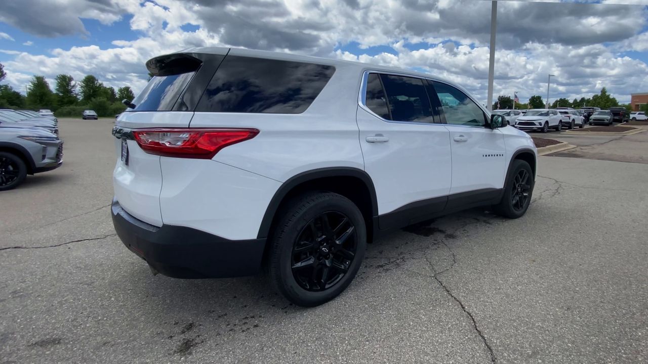 2021 Chevrolet Traverse LS