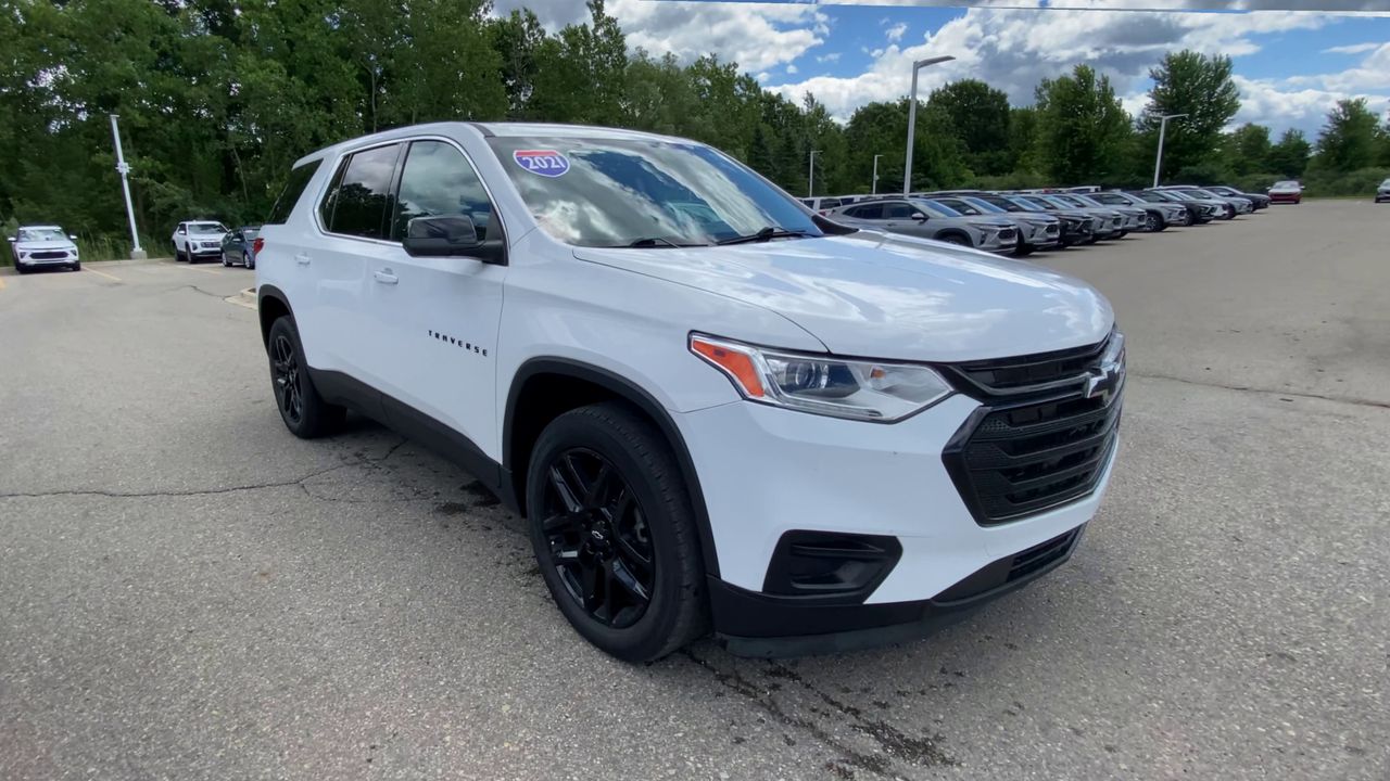2021 Chevrolet Traverse LS