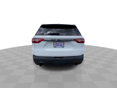 2021 Chevrolet Traverse LS