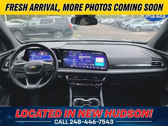 2024 Chevrolet Traverse LT