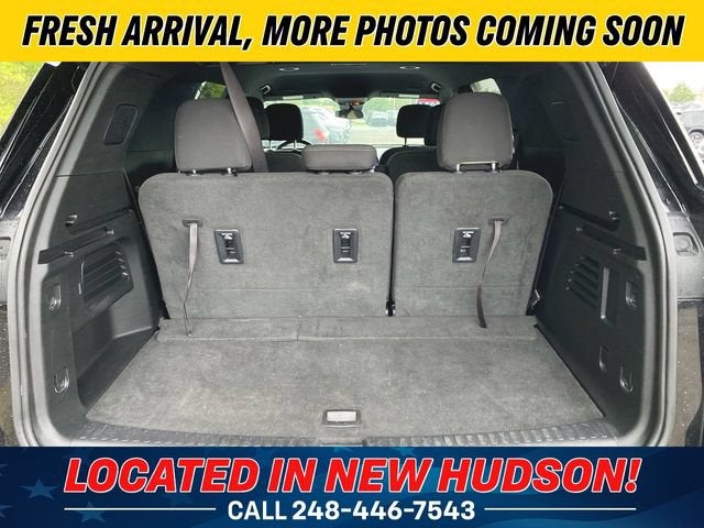 2024 Chevrolet Traverse LT