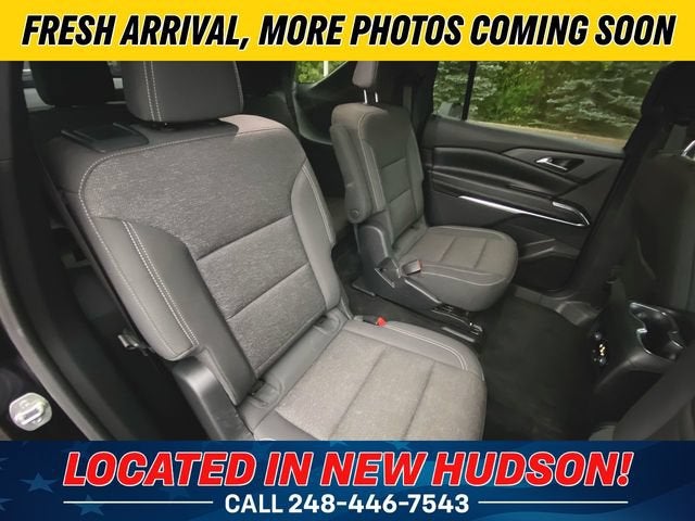 2024 Chevrolet Traverse LT
