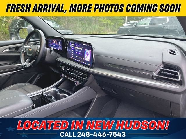2024 Chevrolet Traverse LT