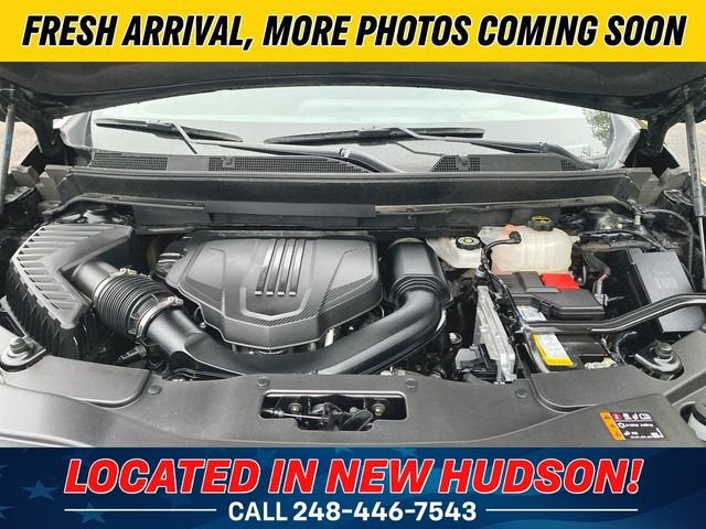 2024 Chevrolet Traverse LT