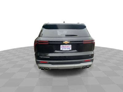 2024 Chevrolet Traverse LT
