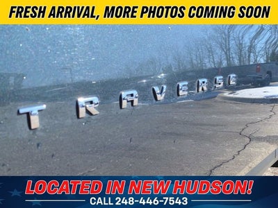 2019 Chevrolet Traverse LT Cloth