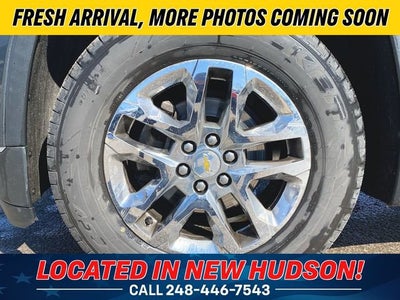 2019 Chevrolet Traverse LT Cloth