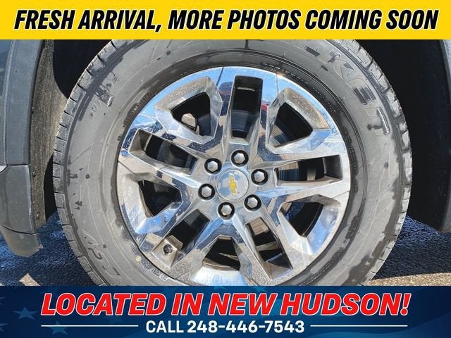 2019 Chevrolet Traverse LT Cloth