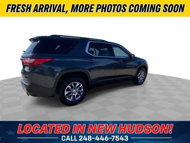 2019 Chevrolet Traverse LT Cloth