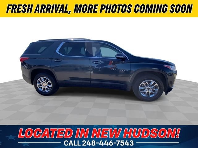 2019 Chevrolet Traverse LT Cloth