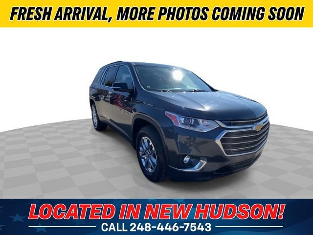 2019 Chevrolet Traverse LT Cloth