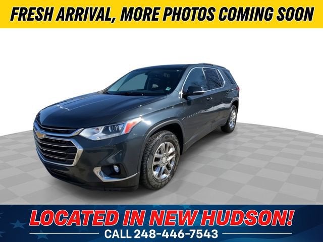 2019 Chevrolet Traverse LT Cloth