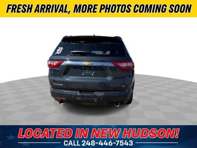 2019 Chevrolet Traverse LT Cloth