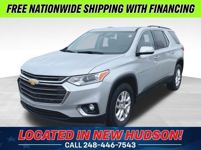 2019 Chevrolet Traverse LT Cloth