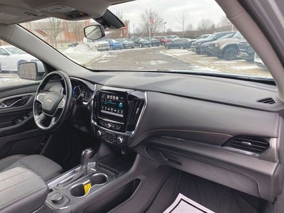 2019 Chevrolet Traverse LT Cloth