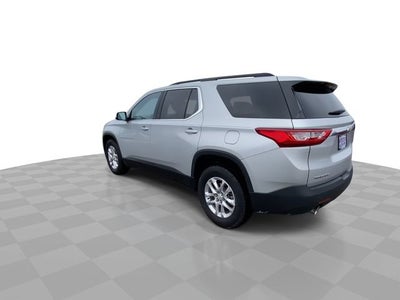 2019 Chevrolet Traverse LT Cloth