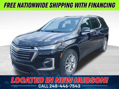 2023 Chevrolet Traverse LT Cloth