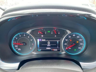 2019 Chevrolet Traverse LT Cloth