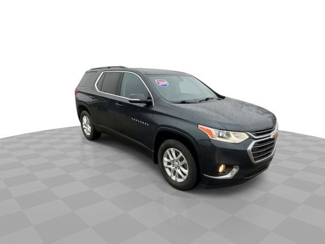 2019 Chevrolet Traverse LT Cloth