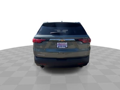 2023 Chevrolet Traverse LT Cloth