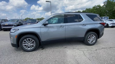 2023 Chevrolet Traverse LT Cloth