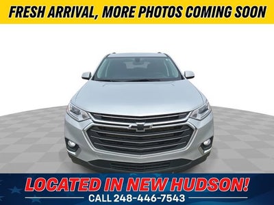 2020 Chevrolet Traverse LT Cloth