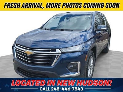 2023 Chevrolet Traverse LT Leather