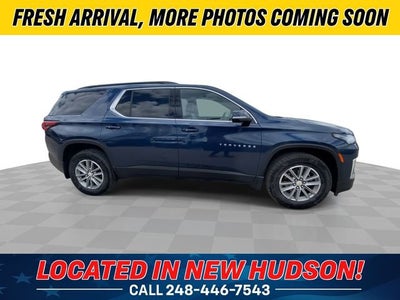 2023 Chevrolet Traverse LT Leather