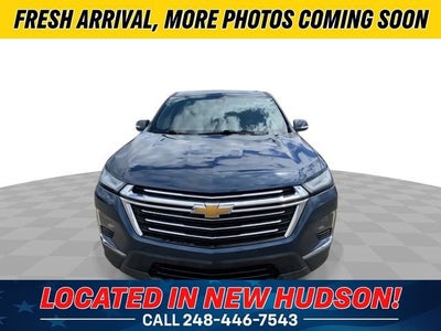 2023 Chevrolet Traverse LT Leather