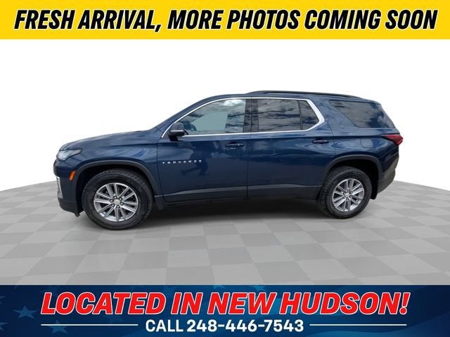 2023 Chevrolet Traverse LT Leather