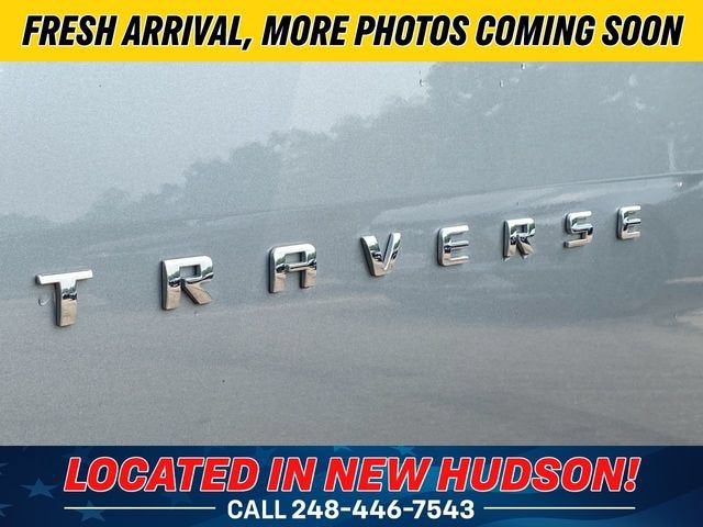 2023 Chevrolet Traverse Premier