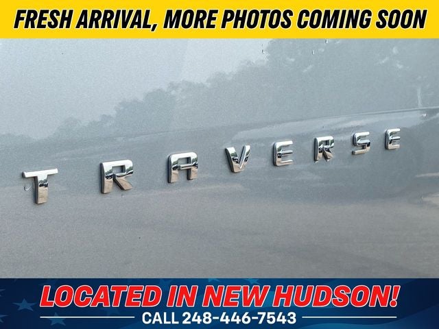 2023 Chevrolet Traverse Premier