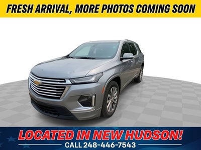 2023 Chevrolet Traverse Premier