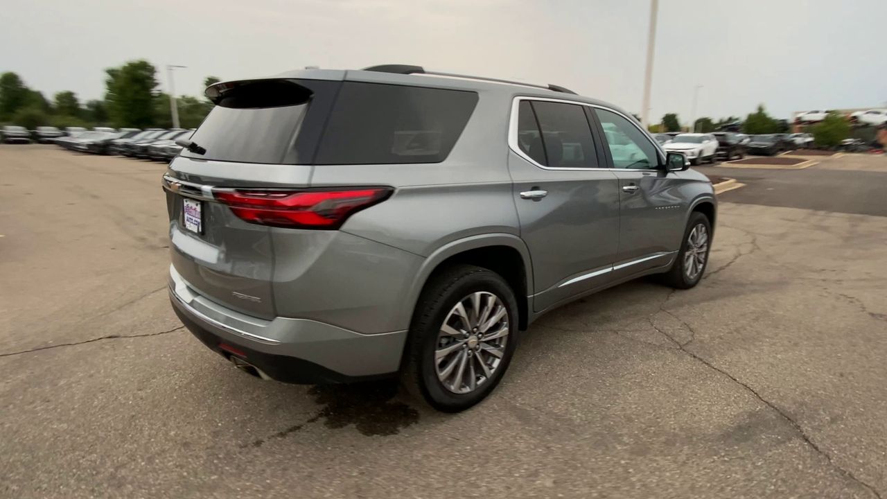 2023 Chevrolet Traverse Premier