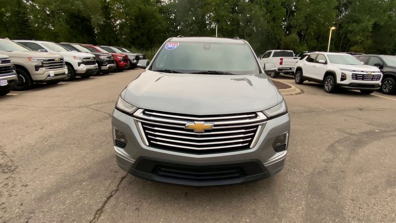 2023 Chevrolet Traverse Premier