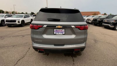 2023 Chevrolet Traverse Premier