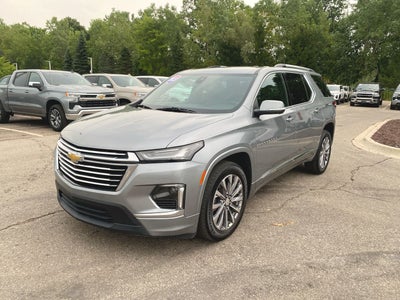 2023 Chevrolet Traverse Premier