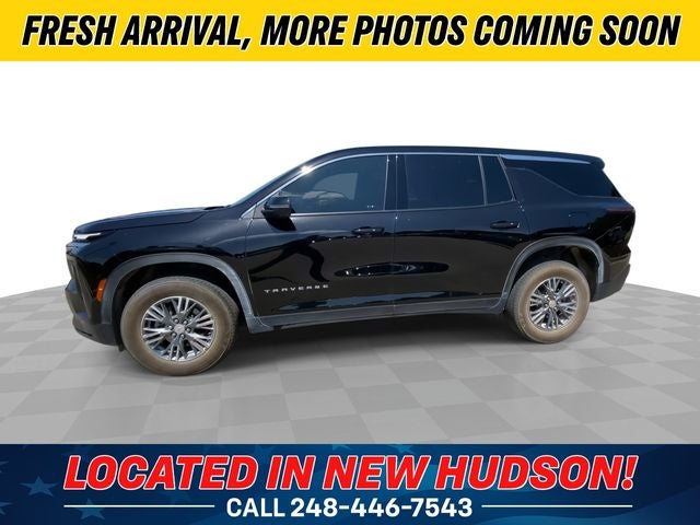 2024 Chevrolet Traverse LS