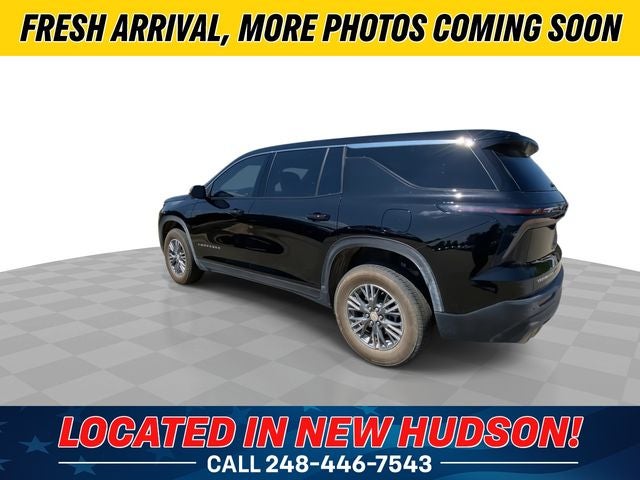 2024 Chevrolet Traverse LS