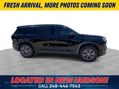 2024 Chevrolet Traverse LS
