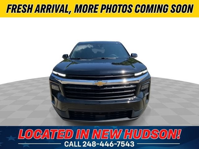 2024 Chevrolet Traverse LS