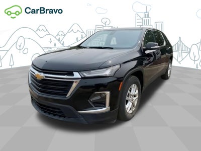 2023 Chevrolet Traverse LS