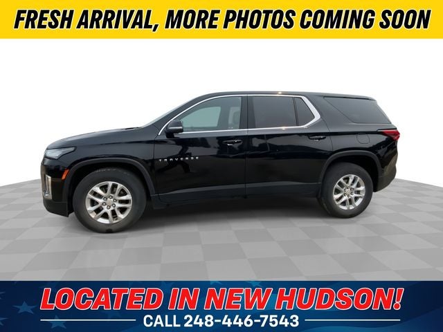 2023 Chevrolet Traverse LS